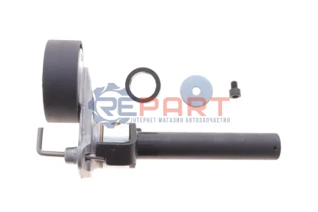 Натягувач поліклинового ременя AUDI A3, TT SEAT ALHAMBRA, ALTEA, ALTEA XL, LEON, TOLEDO III SKODA OCTAVIA II, SUPERB II, YETI VW BEETLE, CC B7, EOS, GOLF V, GOLF VI, JETTA III 1.8/2.0 09.04-07.18 SKF VKM 31112 Купить в Украине