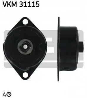 Натягувач поліклинового ременя SEAT AROSA SKODA FELICIA I, FELICIA II VW CADDY II, LUPO I, POLO, POLO III 1.7D/1.9D 10.94-07.05 SKF VKM31115
