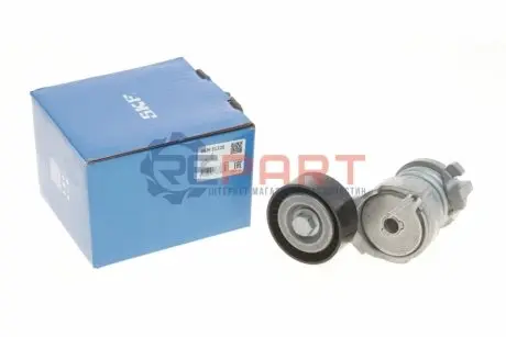 Фото Натяжник ременя генератора Skoda Fabia/Rapid 1.2 01- (65x26) SKF (VKM31220) зображення 1