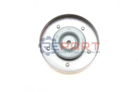 Фото 1 — Ролик генератора Audi A4/A5/A6/Q5/VW Amarok/Multivan V/T5 1.8-2.0 07- (паразитний) (90x25) SKF (VKM31315) Фото Ролик генератора Audi A4/A5/A6/Q5/VW Amarok/Multivan V/T5 1.8-2.0 07- (паразитний) (90x25) SKF (VKM31315) зображення 1