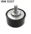 Фото Ролик модуля натягувача ременя SKF (VKM 31317) изображение 2