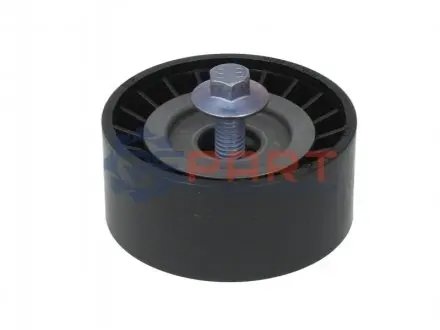 Фото 1 — Відвідний/напрямний ролик, поліклиновий ремінь SKF (VKM 32030) Фото Відвідний/напрямний ролик, поліклиновий ремінь SKF (VKM 32030) зображення 1