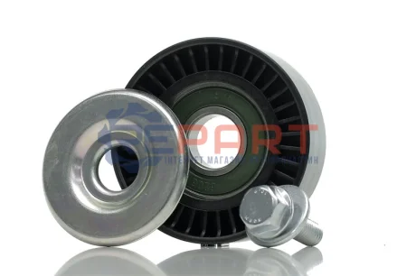 Ролик поліклинового ременя FIAT BRAVA, BRAVO I LANCIA Y 1.2 03.96-09.03 SKF VKM32034 Купити в Україні