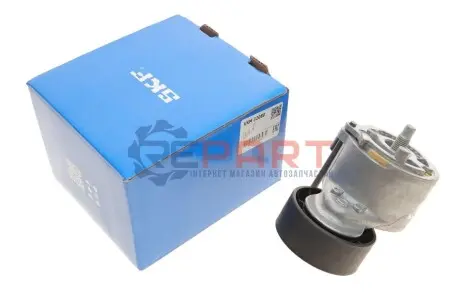 Фото Натяжник ременя генератора Fiat Doblo 1.3JTD Multijet 01- (65x25.5) SKF (VKM32080) зображення 1
