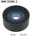 Ролик направляючий SKF (VKM321841) изображение 1
