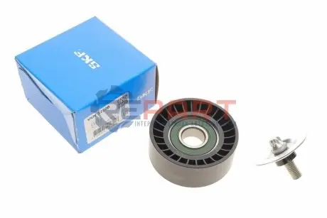 Фото Ролик генератора Fiat Doblo/Ducato/ Opel Combo 1.6-2.0 D 10- (паразитний) (65х25.5) SKF (VKM32200) зображення 1