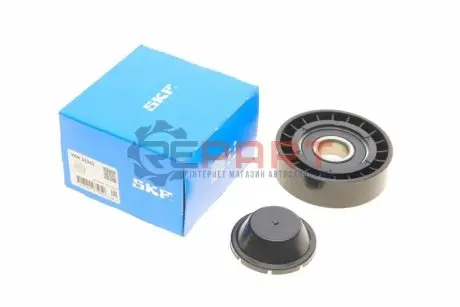 Фото Ролик генератора Fiat Ducato 1.9TD 94-02 (паразитний) (80х23) SKF (VKM32242) зображення 1