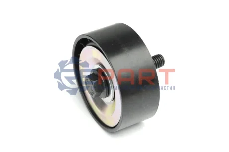 Фото Ролик генератора Fiat Ducato 2.3JTD (паразитний) (70х29) SKF (VKM32301) зображення 1