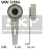 Ролик натяжной SKF (VKM33004) изображение 1