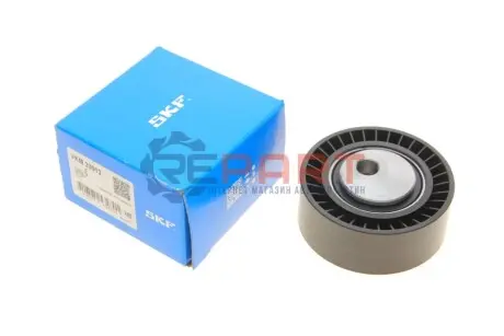 Фото Ролик генератора Fiat Scudo 1.9D (натяжний) (70х27) SKF (VKM33013) зображення 1