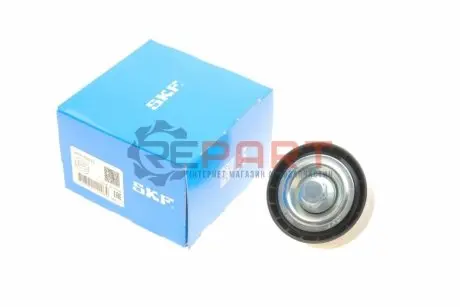 Фото Паразитный ролик поликлинового ремня SKF (VKM33031) изображение 1