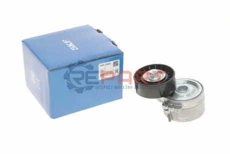 Фото Натяжник ременя генератора Fiat Scudo/Peugeot Boxer/Partner 2.0-2.2HDI 99- (70x25) SKF (VKM33033) зображення 1