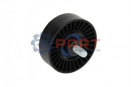 Ролик поліклинового ременя CITROEN C4, C4 I, C8, JUMPY I, XSARA PICASSO FIAT SCUDO, ULYSSE LANCIA PHEDRA PEUGEOT 206, 307, 607, 807, EXPERT 2.0/2.2 06.99 SKF VKM33046 Купити в Україні