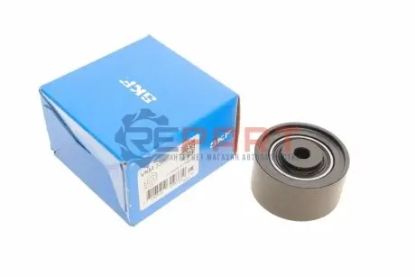 Фото Ролик генератора Fiat Scudo 2.0HDI (паразитний) (50х26) SKF (VKM33069) зображення 1