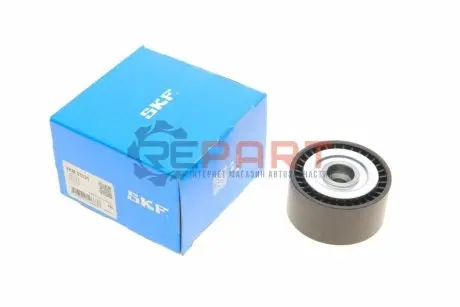 Фото Ролик генератора Fiat Scudo 1.6D Multijet 07- (паразитний) (60х30) SKF (VKM33131) зображення 1