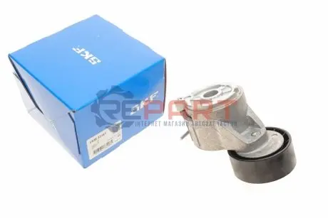Фото Натяжитель ремня генератора Fiat Scudo 1.6 HDI 07- SKF (VKM33161) зображення 1
