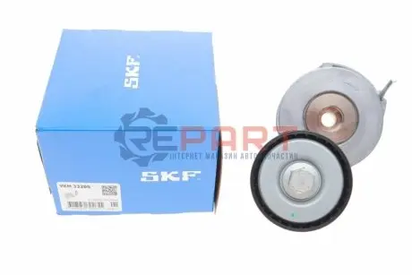 Натяжник ременя генератора Ford Focus/Mondeo 2.0 TDCi 07- (65.5x25) SKF VKM33205 Купити в Україні