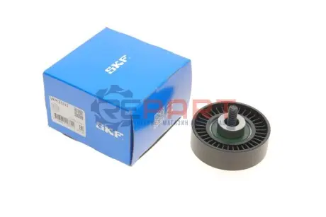 Фото Ролик модуля натяжителя ремня SKF (VKM 33313) изображение 1