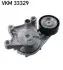 CITROEN натяжной ролик JUMPER 1.6BlueHDi 14-, PEUGEOT 2008 И 1.6BlueHDi, OPEL SKF (VKM 33329) изображение 1