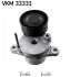 Фото Натягувач поліклинового ременя CITROEN JUMPER III PEUGEOT BOXER 2.0D/2.2D 07.15 SKF (VKM 33331) зображення 1
