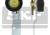 Натяжний ролик Ford 1.8D/TD Servo+Klima - SKF VKM 34004 (1088100, 7044044, 94FF19A216AB) VKM34004