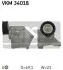 Натягувач поліклинового ременя FORD FOCUS I 1.4/1.6/1.6ALK 10.98-03.05 SKF (VKM34018) зображення 1