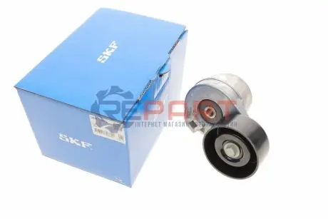Натягувач поліклинового ременя FORD TRANSIT 2.4D 01.00-05.06 SKF VKM 34071 Купити в Україні