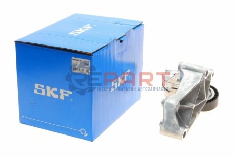 Ролик натяжной SKF VKM34108