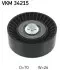 Автозапчасть SKF (VKM 34215) изображение 1