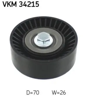 Автозапчасть SKF VKM 34215