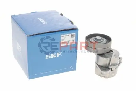 Фото Натяжник ременя генератора Chevrolet Lacetti/Opel Combo/Astra 1.4-1.8 91- (70x26) SKF (VKM35009) зображення 1
