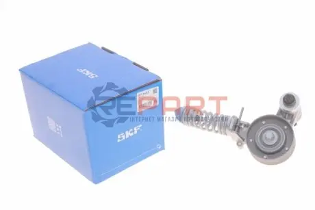 Фото Натяжник ременя генератора Opel Astra G/H/J/Corsa B/C/D/E 1.2/1.4 16V 98- (70x24) SKF (VKM35013) зображення 1