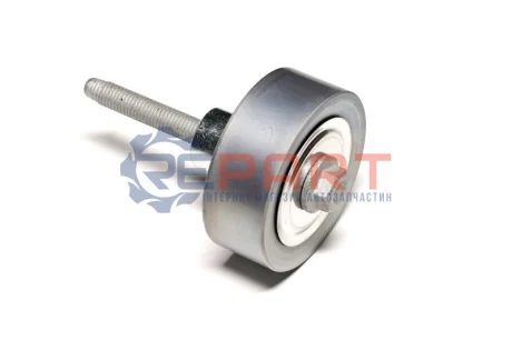 Ролик поліклинового ременя CHEVROLET CAMARO, CAPTIVA, TRAVERSE OPEL ANTARA A, INSIGNIA A SAAB 9-5 2.8/3.0/3.6 07.08 SKF VKM35020 Купити в Україні
