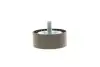 Фото Ролик поліклинового ременя CHEVROLET AVEO, CRUZE, TRAX OPEL ASTRA J, ASTRA J GTC, CORSA D, MERIVA B, MOKKA / MOKKA X 1.2-1.7D 09.09 SKF (VKM35022) зображення 5
