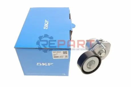 Натягувач поліклинового ременя CHEVROLET CRUZE, TRAX OPEL ASTRA J, ASTRA J GTC, CORSA D, MERIVA B, MOKKA / MOKKA X 1.7D 09.09 SKF VKM 35024 Купити в Україні
