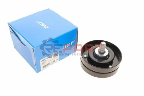 Фото Ролик генератора Opel Combo 1.7CDTI 16V 00- (паразитний) (76x26) SKF (VKM35025) зображення 1