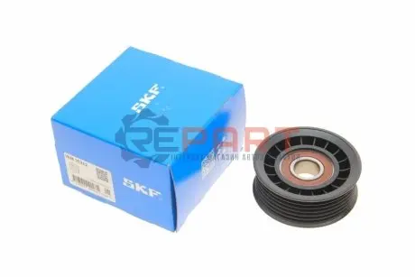 Фото Ролик генератора Opel Vectra/Renault Espace 3.0CDTi/3.0dCi/3.0Tid 01- (паразитний) (69.5х22.7) SKF (VKM35212) зображення 1