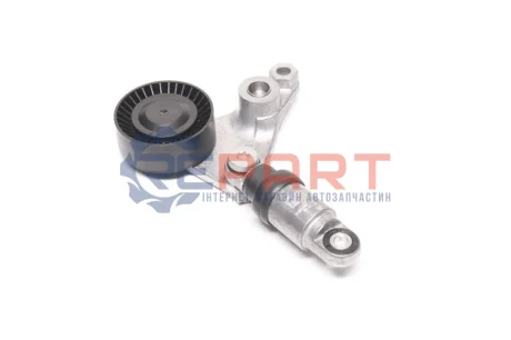 Натягувач поліклинового ременя OPEL SIGNUM, VECTRA C, VECTRA C GTS RENAULT ESPACE IV, VEL SATIS SAAB 9-5 3.0D 07.01-01.15 SKF VKM 35216