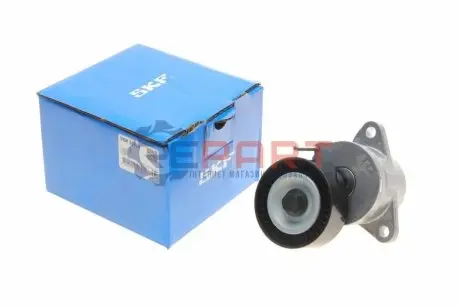 Фото Натяжник ременя генератора Opel Astra J/Zafira/Insignia 2.0 CDTI 08- (70x25.8) SKF (VKM35330) зображення 1