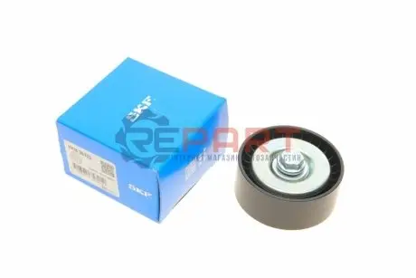 Фото 1 — Ролик генератора Opel Insignia 2.0 CDTI (паразитний) (65х26) SKF (VKM35332) Фото Ролик генератора Opel Insignia 2.0 CDTI (паразитний) (65х26) SKF (VKM35332) зображення 1