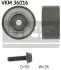 Паразитный/ведущий ролик, поликлиновый ремень SKF VKM36016