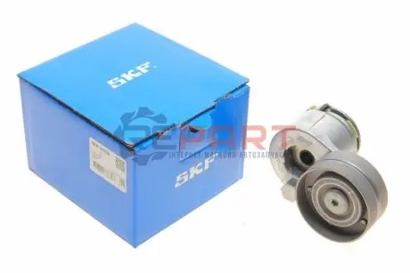 Фото Натяжник ременя генератора Opel Movano/Vivaro 1.9 dCi/2.0 01- SKF (VKM 36030) зображення 1