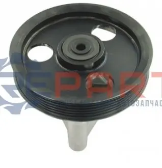 Ролик поліклинового ременя DACIA DUSTER, LOGAN, LOGAN II, LOGAN MCV, SANDERO NISSAN ALMERA II, KUBISTAR, MICRA III, NOTE RENAULT CLIO II, CLIO III, DUSTER, GRAND SCENIC II 1.2-2.0D 08.97 SKF VKM36053
