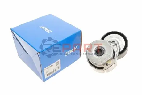 Фото Натягувач ременя генератора Renault Kangoo 1.5dCi 05- (+AC) SKF (VKM36055) зображення 1