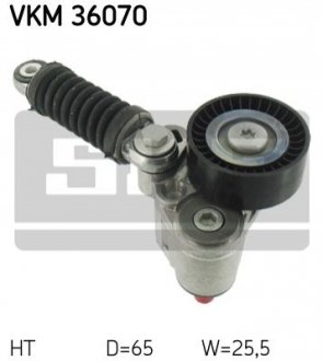 Автозапчастина SKF VKM 36070