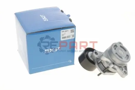 Фото Натяжник ременя генератора Renault Master/Trafic 2.2-2.5dCi 02- (60x31) SKF (VKM36071) зображення 1