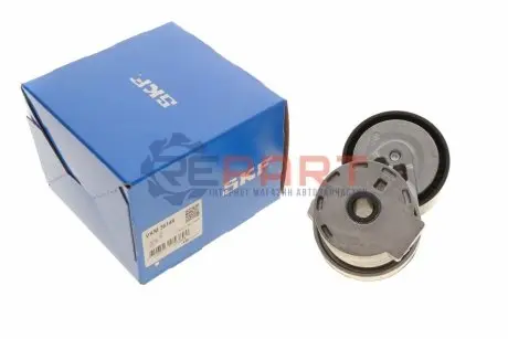 Фото 1 — Натяжник ременя генератора Renault Kangoo 1.5dCi 09- SKF (VKM36146) Фото Натяжник ременя генератора Renault Kangoo 1.5dCi 09- SKF (VKM36146) зображення 1