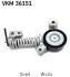 Фото Автозапчасть SKF (VKM 36151) изображение 1