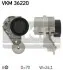 Натягувач поліклинового ременя VOLVO S60 I, S80 I, V70 II, XC70 I, XC90 I 2.4D 01.01-12.14 SKF VKM36220 Купити в Україні