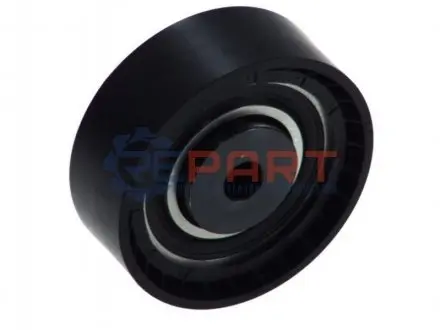 Фото Ролик генератора BMW/VW (натяжний) (70x24.5х10) SKF (VKM38004) зображення 1